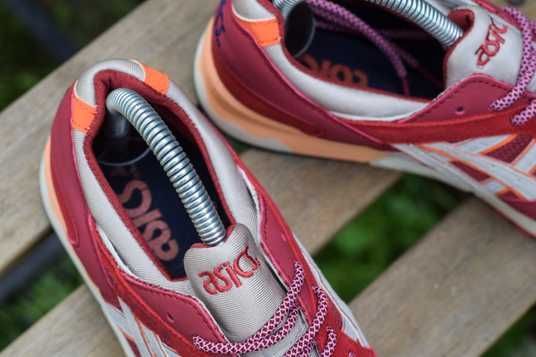 Asics Gel Lyte V Volcano Red