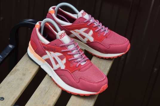 Asics Gel Lyte V Volcano Red