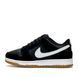 Nike SB Dunk Low Pro Black White