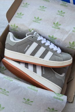 Adidas Campus Gray