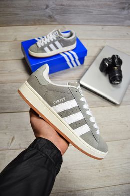 Adidas Campus Gray