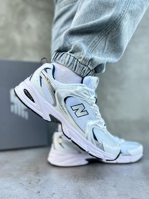 New Balance 530 White Navy