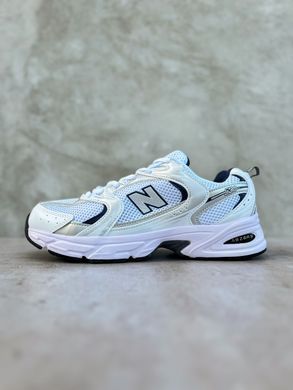 New Balance 530 White Navy