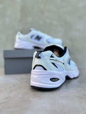 New Balance 530 White Navy