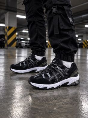 Asics Gel Sonoma 15-50 Termo Black White