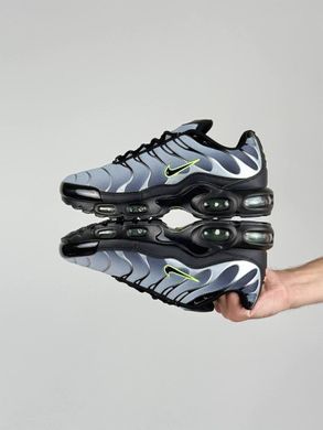 Nike Air Max Plus Tn Black Grey Silver