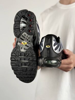 Nike Air Max Plus Tn Black Grey Silver