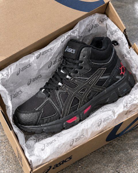 Asics Gel Kahana 6 Mid WNTR Black