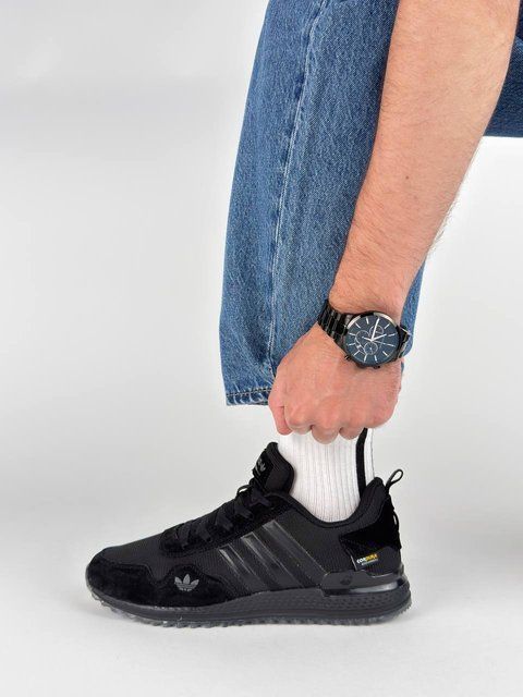 Adidas POD-S Cordura All Black