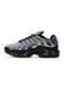 Nike Air Max Plus Tn Black Grey Silver