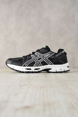 Asics Gel Kahana 8 Black White