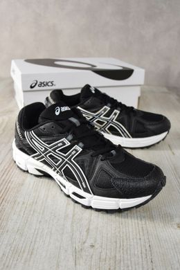 Asics Gel Kahana 8 Black White