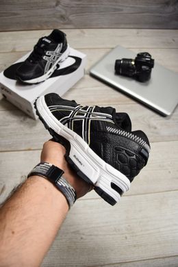 Asics Gel Kahana 8 Black White