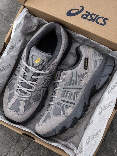 Asics Gel-Sonoma Termo Gray
