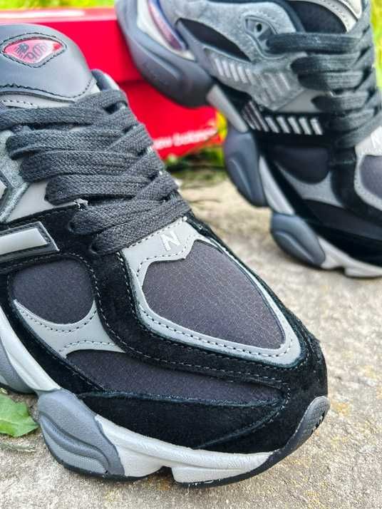 New Balance 9060 Cordura Black Gray