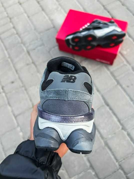New Balance 9060 Cordura Black Gray