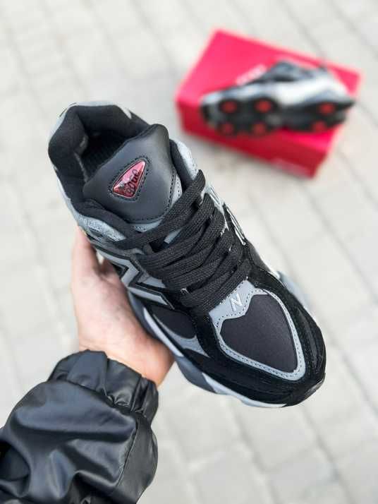 New Balance 9060 Cordura Black Gray