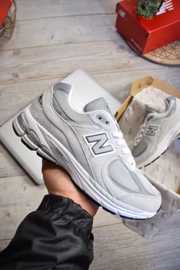 New Balance 2002R Light Gray