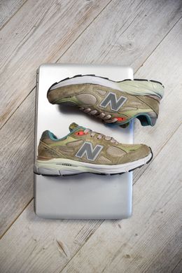 New Balance 990  Beige