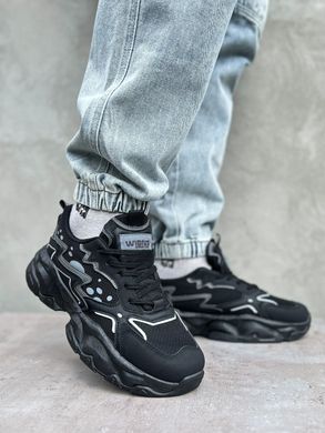 Wions Grand Tour Bounce Black