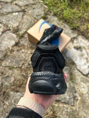 Asics Gel NYC Black