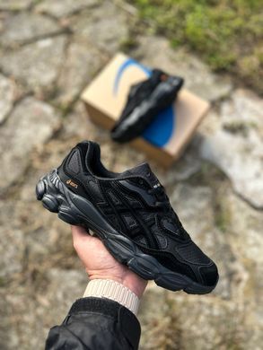 Asics Gel NYC Black
