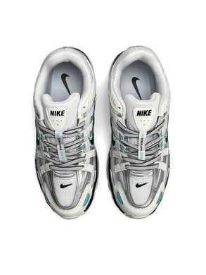 Nike P-6000 W White Black Mint