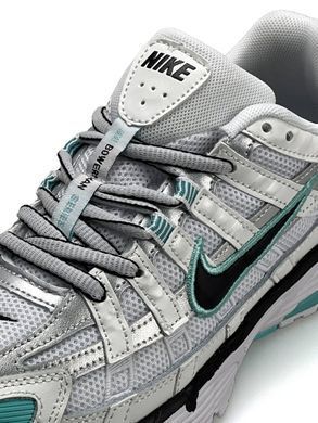 Nike P-6000 W White Black Mint