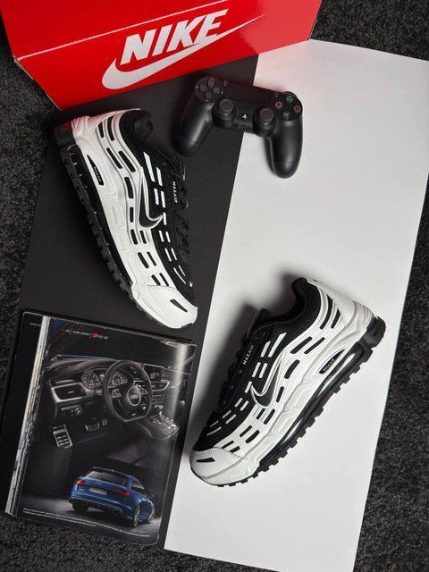 Nike Air Max TL 2.5 White Black