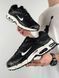 Nike Air Max Moto 2K Black White