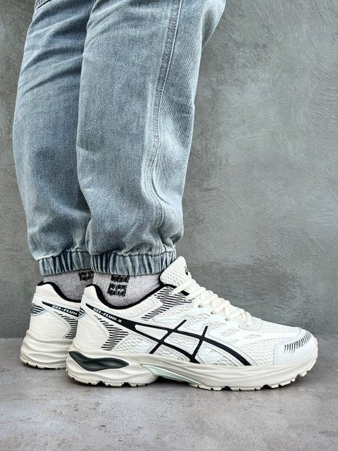 Asics Gel Flux 4 Milk White