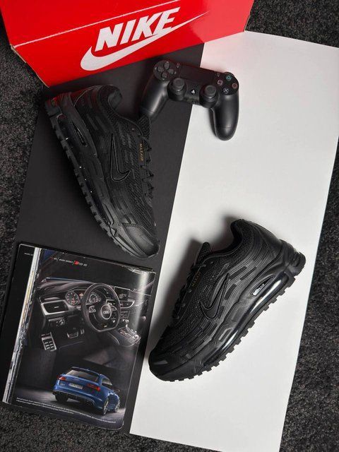 Nike Air Max TL 2.5 All Black