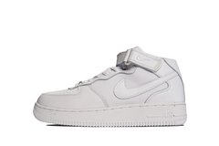 Nike Air Force Mid White WNTR