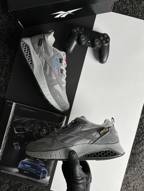 Reebok Classic Leather Hexalite Grey
