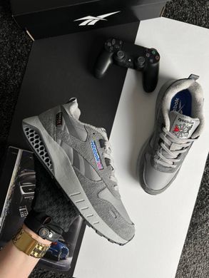 Reebok Classic Leather Hexalite Grey