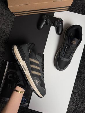Adidas ZX 750 Grey Black Mocco