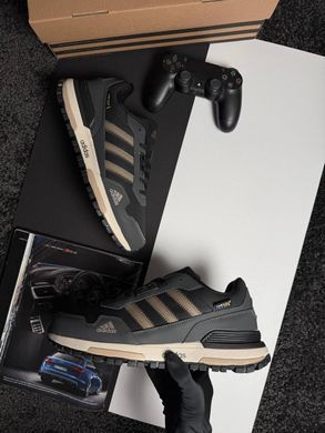 Adidas ZX 750 Grey Black Mocco