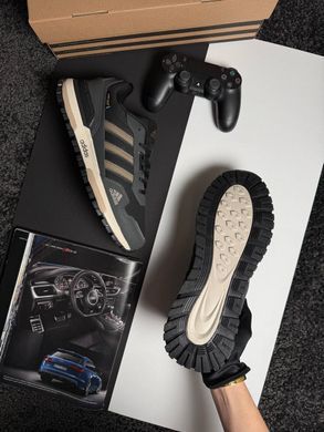 Adidas ZX 750 Grey Black Mocco