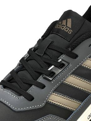Adidas ZX 750 Grey Black Mocco