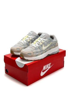 Nike P-6000 W Light Grey Beige