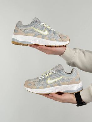 Nike P-6000 W Light Grey Beige