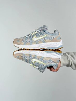Nike P-6000 W Light Grey Beige