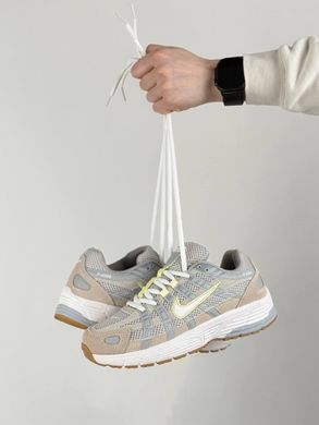 Nike P-6000 W Light Grey Beige