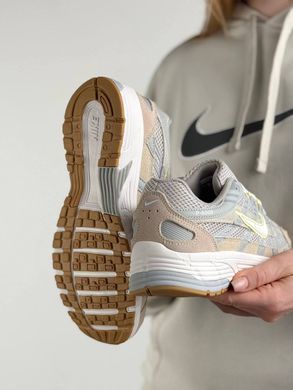 Nike P-6000 W Light Grey Beige