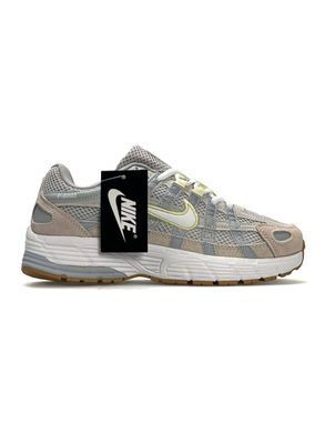 Nike P-6000 W Light Grey Beige
