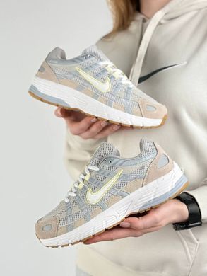 Nike P-6000 W Light Grey Beige
