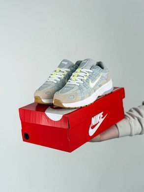 Nike P-6000 W Light Grey Beige