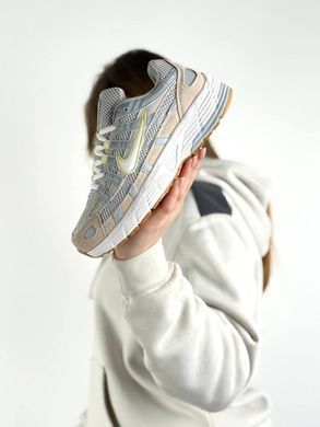 Nike P-6000 W Light Grey Beige