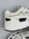 Nike P-6000 White Beige Black