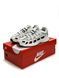 Nike P-6000 White Beige Black
